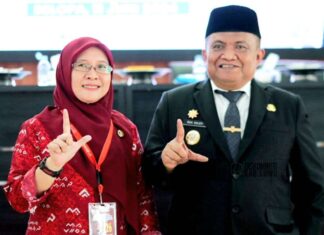 Penjabat Bupati Luwu