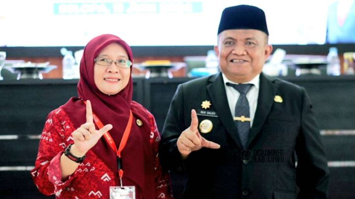 Penjabat Bupati Luwu