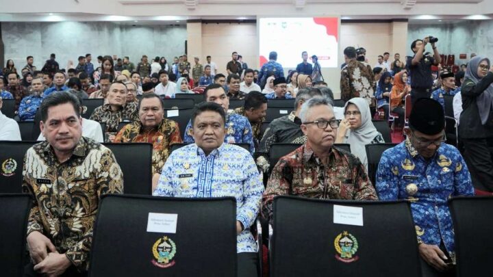 Pj Bupati Luwu Komitmen Pencegahan Korupsi dengan Penguatan APIP