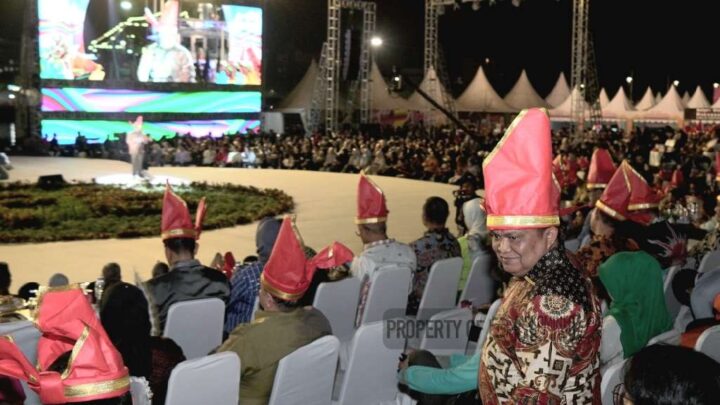 Muh. Saleh Apresiasi Festival F8 Makassar