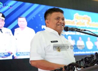 Penjabat bupati luwu