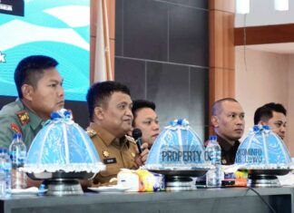 Pj Bupati Luwu Ajak Masyarakat Berpartisipasi Aktif Dalam Tahapan Pilkada