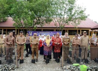 Penjabat Bupati Luwu