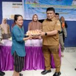 Pj bupati luwu tinjau pelaksanaan pasar murah dan perekaman ktp elektronik